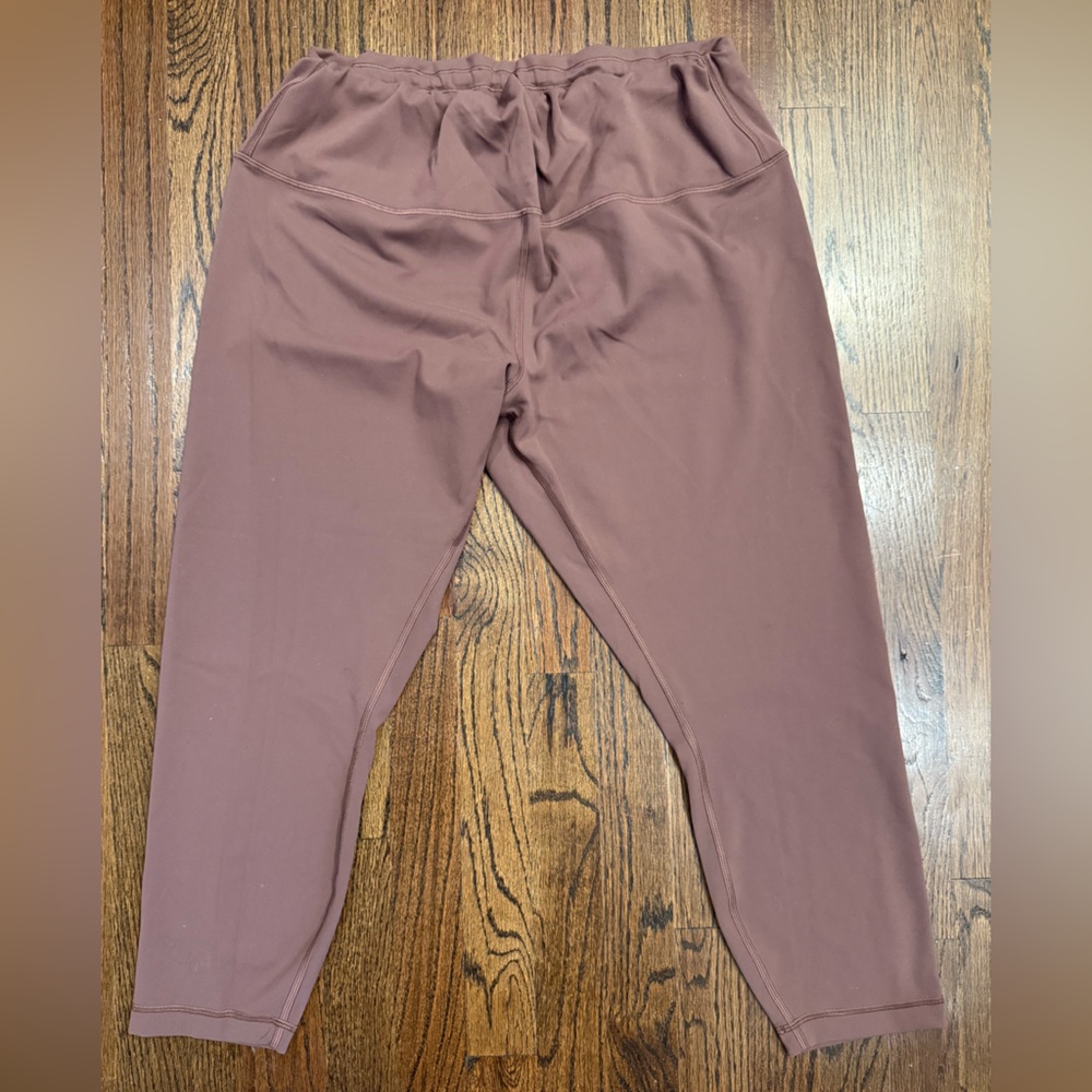 Lululemon Align Leggings with drawstring - SIZE 20